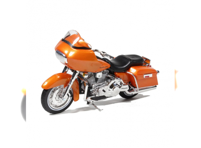 HARLEY DAVIDSON FLTR Road Glide (2002), оранжевый