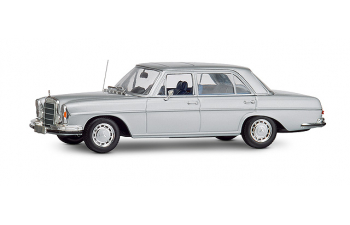 MERCEDES-BENZ 300 SEL 6.3, silver