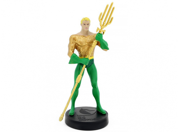 Figure Aquaman DC Super Hero Collection