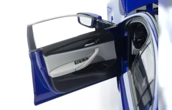 BMW M5 F90 Limousine (2018), Marina Bay Blue