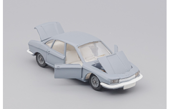 NSU RO 80 (1967), grey