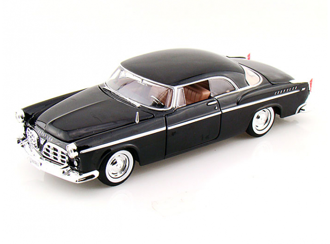 CHRYSLER C300 (1955), black