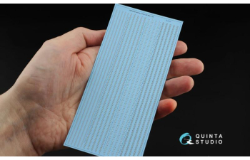 Декаль Шнуровка для полотняных поверхностей самолетов (Для всех моделей)