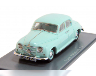 ROVER P4 75 (1949), light turquoise