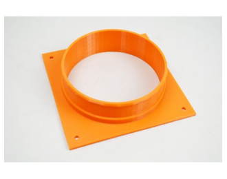 Переходник для окрасочного бокса JAS (3701, 3703)