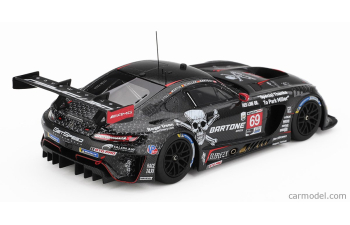 MERCEDES-BENZ  AMG  GT3 EVO #69 GetSpeed 2025 IMSA Daytona 24 Hrs Anthony Bartone - Maxime Martin - Fabian Schiller - Luca Stolz