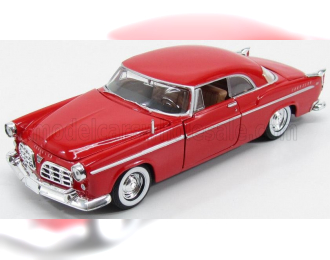 CHRYSLER C300 Coupe 2-door (1955), Red