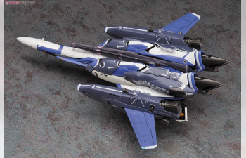 Сборная модель VF-25G Super Messiah "Macross Frontier"