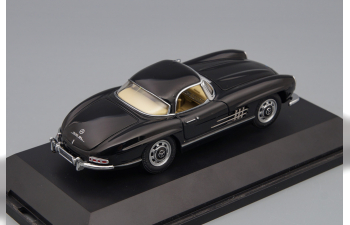 MERCEDES-BENZ 300SL, black