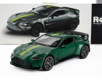ASTON MARTIN V12 Vantage (2023), Green Met Yellow