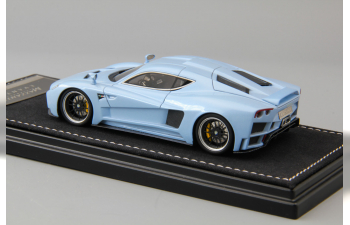 MAZZANTI Evantra, cyan