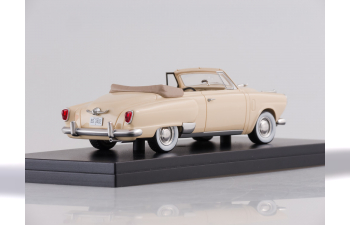 STUDEBAKER Champion Convertible (1951), beige