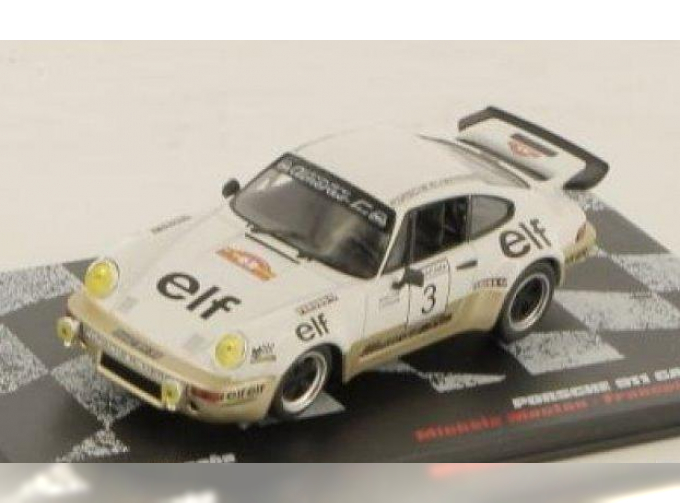 PORSCHE 911 Carrera RS, Vainqueurs de Rallye 9