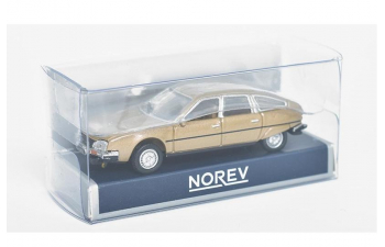 CITROEN CX 2400 GTi 1977, gold