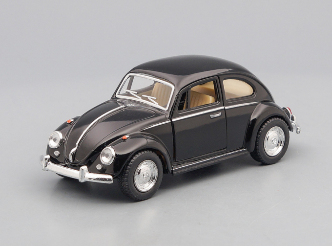 VOLKSWAGEN Classical Beetle (1967), black