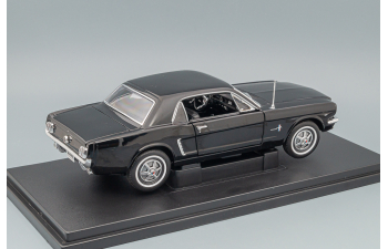 FORD Mustang 1/2 Hard-top (1964), Black
