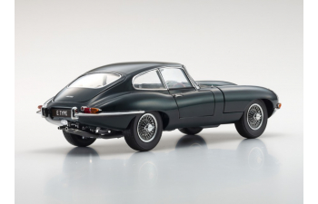 Jaguar E Type (RHD) (british racing green)