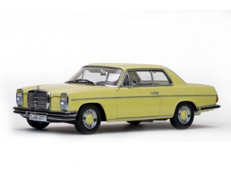 MERCEDES-BENZ /8 Coupe, yellow