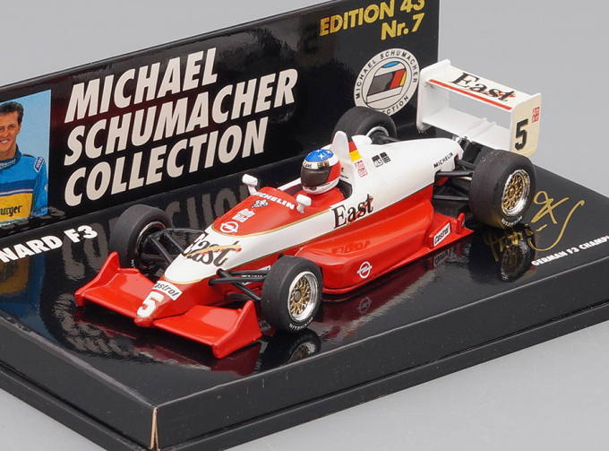 Reynard F3 Champion (Michael Schumacher)