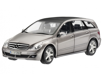 MERCEDES-BENZ R-Class W251 (2005), silver cubanit