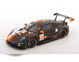 PORSCHE 911 RSR-19 №86 24h Le Mans, Barker/Pera/Wainwright (2023)