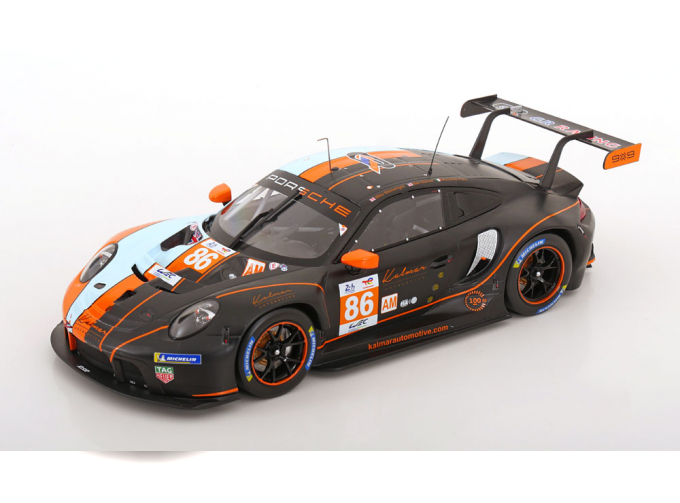 PORSCHE 911 RSR-19 №86 24h Le Mans, Barker/Pera/Wainwright (2023)