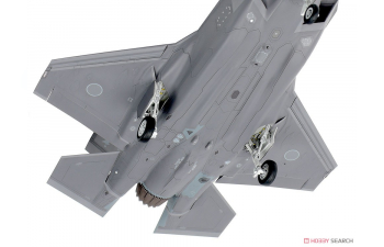 Сборная модель Lockheed Martin F-35 A Lightning II