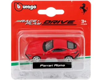 FERRARI Roma (2019), red