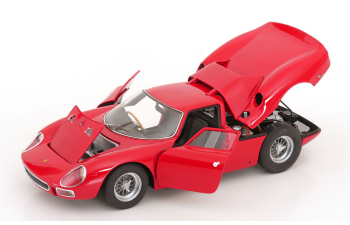 FERRARI 250 LM, red