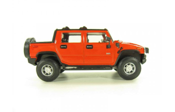 HUMMER H2 SUT, orange