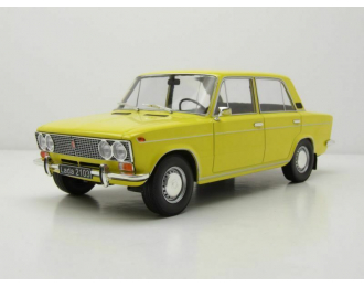 Волжский 2103 - 1975 (bright yellow with black interior)