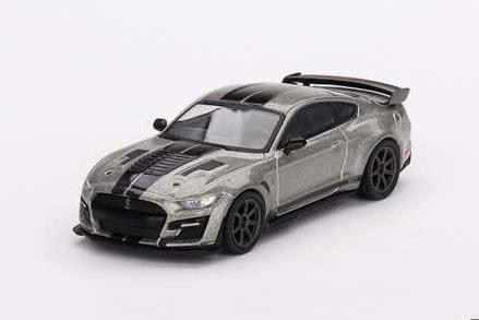 Ford Shelby GT500 SE Widebody, pepper grey metallic