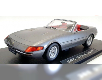 Ferrari 365 GTB Daytona Spyder Series 2 - 1971 (grey met)