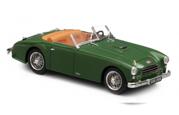 Allard K3 roadster (1953), green