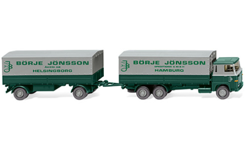 SCANIA 111 Börje Jön