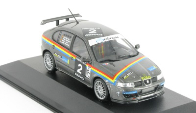 SEAT Leon Supercopa #20, Seat Sport