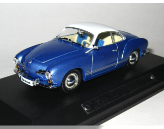 VOLKSWAGEN Karmann Ghia (1950-1980), голубой