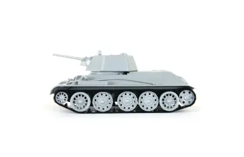 Сборная модель Советский средний танк Т-34/76 обр. 1943 (подарочный набор)