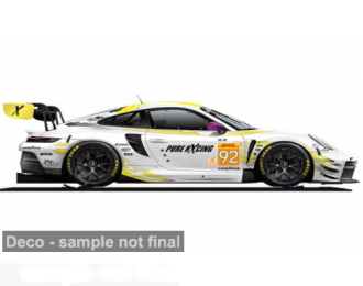 PORSCHE 911 GT3 R №92 Team Manthey