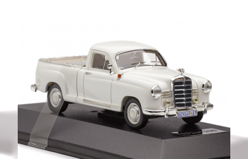 MERCEDES-BENZ 180D (W120) "Bakkie" pick-up (1956) 25 Jahre MBMC #092/100