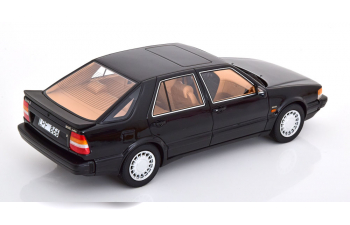 SAAB 9000 Turbo (1985), black