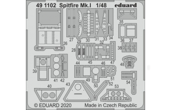 Набор дополнений Spitfire Mk. I