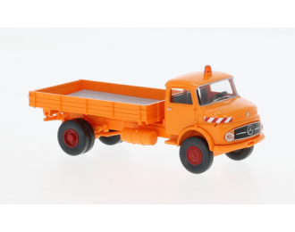 MERCEDES-BENZ LAK 710 orange