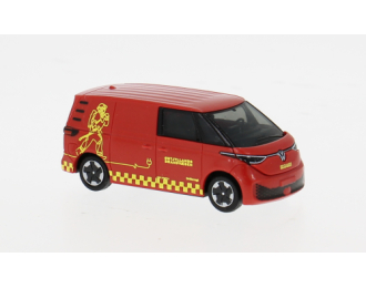 VOLKSWAGEN ID.Buzz Cargo, Ostjyllands Brandvaesen (DK)
