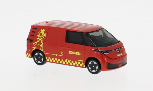 VOLKSWAGEN ID.Buzz Cargo, Ostjyllands Brandvaesen (DK)