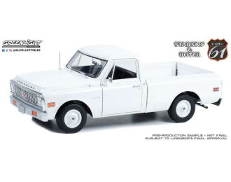 CHEVROLET C-10 *Starsky and Hutch 1975-79 TV Series* (1968), white