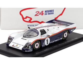 PORSCHE 962C #1 Winner 24h LeMans Stuck, Bell, Holbert (1986)
