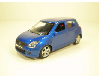 SUZUKI Swift (2004), blue