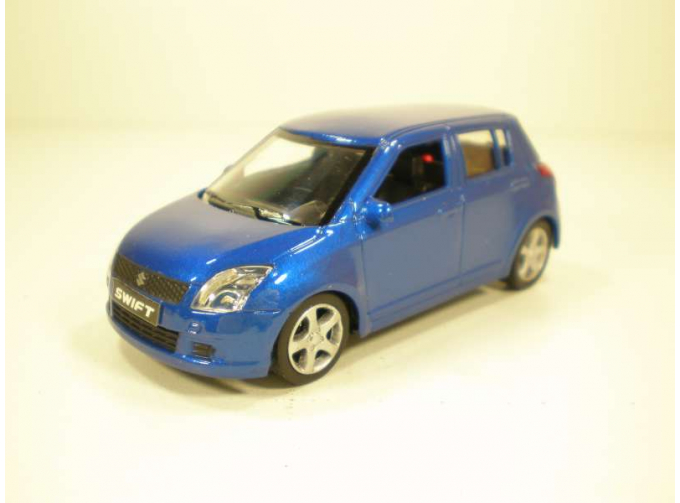 SUZUKI Swift (2004), blue