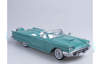 FORD Thunderbird Open Convertible (1960), sultana turquoise